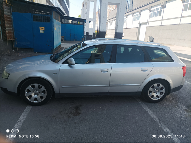 Audi A4 Б6 - автомобили, коли, обяви за нови и употребявани 11