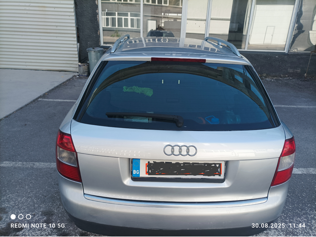 Audi A4 Б6 - автомобили, коли, обяви за нови и употребявани 1