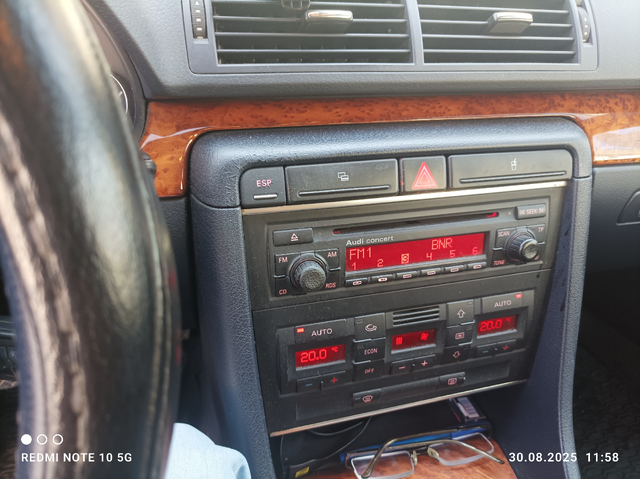 Audi A4 Б6 - автомобили, коли, обяви за нови и употребявани 3