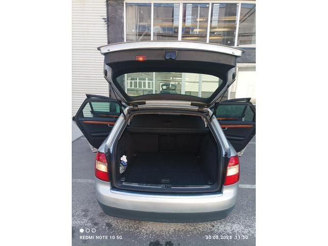 Audi A4 Б6 - автомобили, коли, обяви за нови и употребявани 8