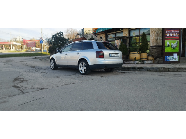 Audi A4 B6 - автомобили, коли, обяви за нови и употребявани 3