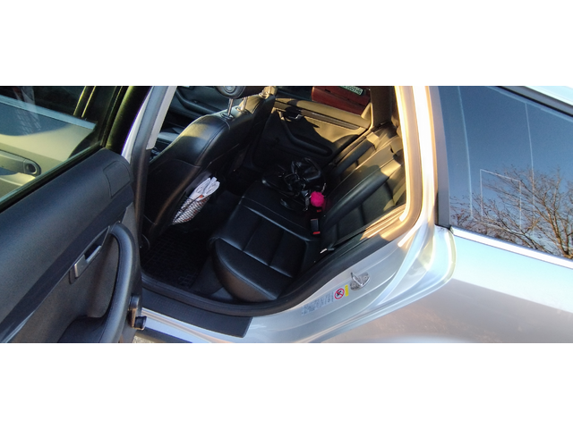 Audi A4 B6 - автомобили, коли, обяви за нови и употребявани 8