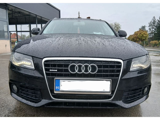 Audi A4 B8 - автомобили, коли, обяви за нови и употребявани 2