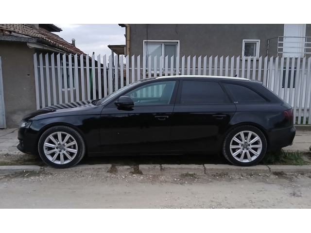 Audi A4 B8 - автомобили, коли, обяви за нови и употребявани 5