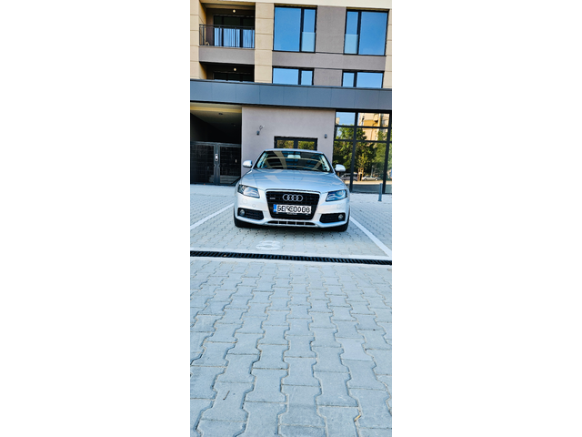 Audi A4 B8, 3.2 FSI QUATTRO - автомобили, коли, обяви за нови и употребявани 0