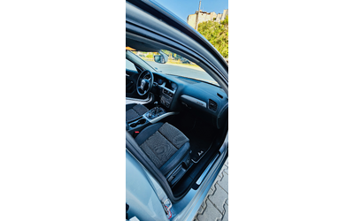 Audi A4 B8, 3.2 FSI QUATTRO - автомобили, коли, обяви за нови и употребявани 12