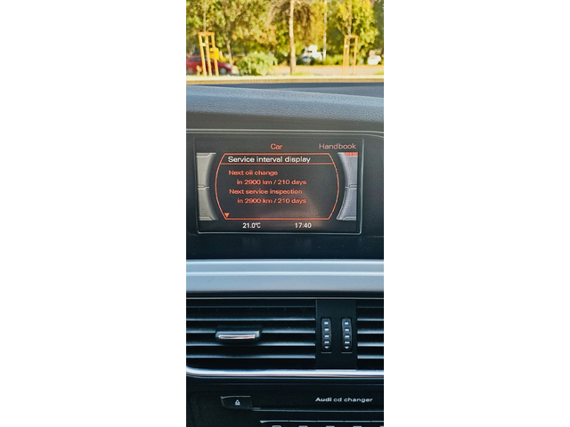 Audi A4 B8, 3.2 FSI QUATTRO - автомобили, коли, обяви за нови и употребявани 16