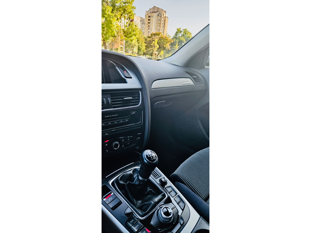 Audi A4 B8, 3.2 FSI QUATTRO - автомобили, коли, обяви за нови и употребявани 17