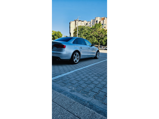 Audi A4 B8, 3.2 FSI QUATTRO - автомобили, коли, обяви за нови и употребявани 3