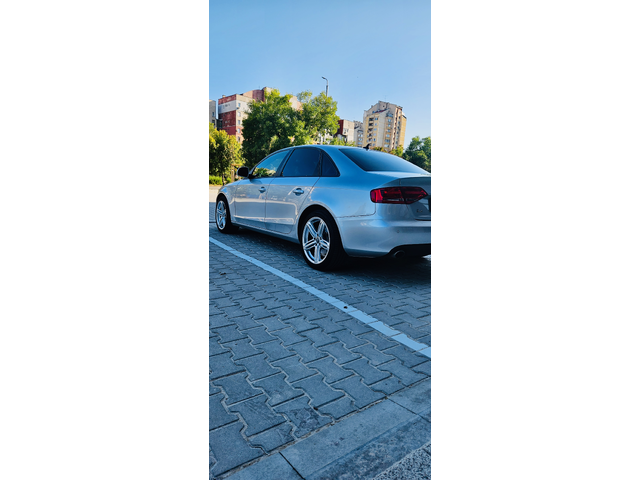 Audi A4 B8, 3.2 FSI QUATTRO - автомобили, коли, обяви за нови и употребявани 5