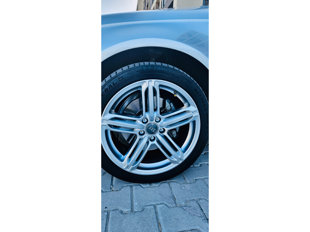 Audi A4 B8, 3.2 FSI QUATTRO - автомобили, коли, обяви за нови и употребявани 6