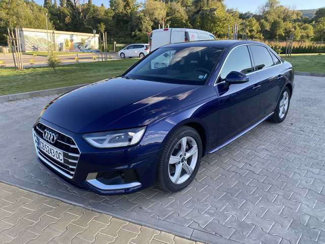 Audi A4 Design/ S tronic - автомобили, коли, обяви за нови и употребявани 0