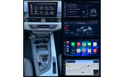 Audi A4 Design/ S tronic - автомобили, коли, обяви за нови и употребявани 14