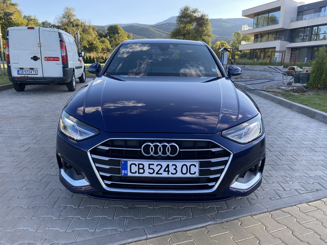 Audi A4 Design/ S tronic - автомобили, коли, обяви за нови и употребявани 1