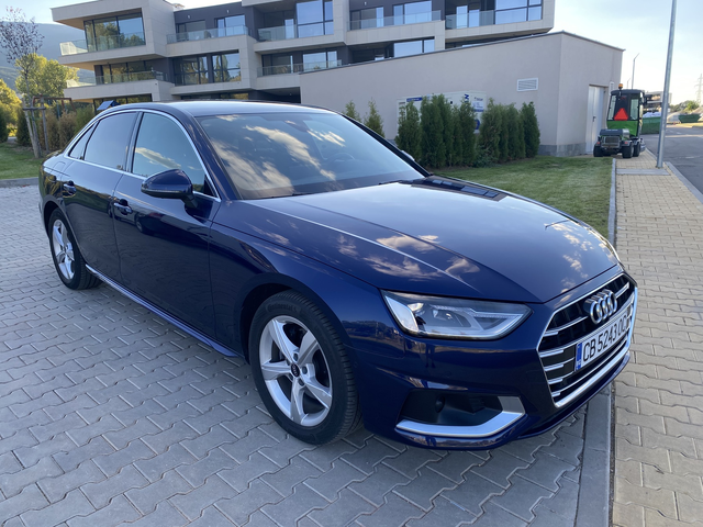 Audi A4 Design/ S tronic - автомобили, коли, обяви за нови и употребявани 2
