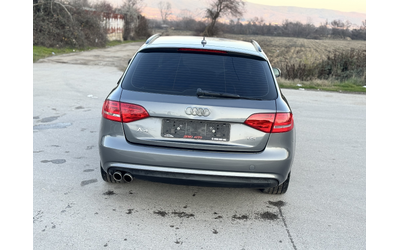 Audi A4 Facelift - автомобили, коли, обяви за нови и употребявани 6