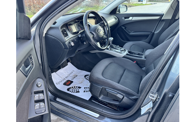 Audi A4 Facelift - автомобили, коли, обяви за нови и употребявани 9