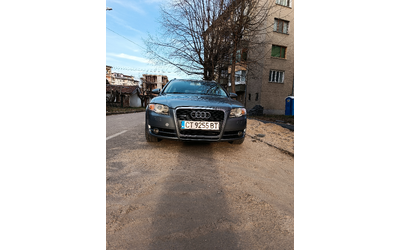 audi-a4-fsi - 0