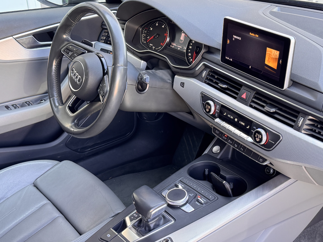 Audi A4 Matrix 3.0TDI - автомобили, коли, обяви за нови и употребявани 14