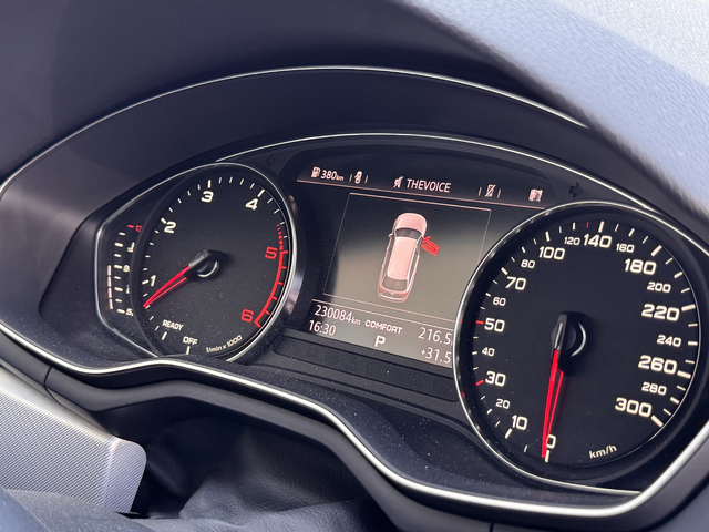 Audi A4 Matrix 3.0TDI - автомобили, коли, обяви за нови и употребявани 16