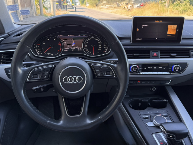 Audi A4 Matrix 3.0TDI - автомобили, коли, обяви за нови и употребявани 18