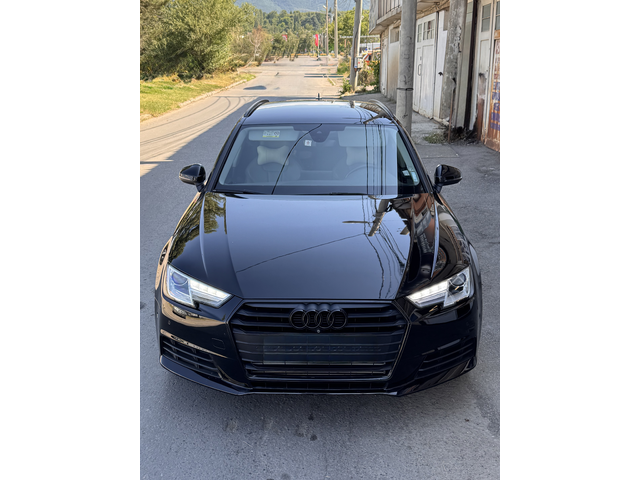 Audi A4 Matrix 3.0TDI - автомобили, коли, обяви за нови и употребявани 1