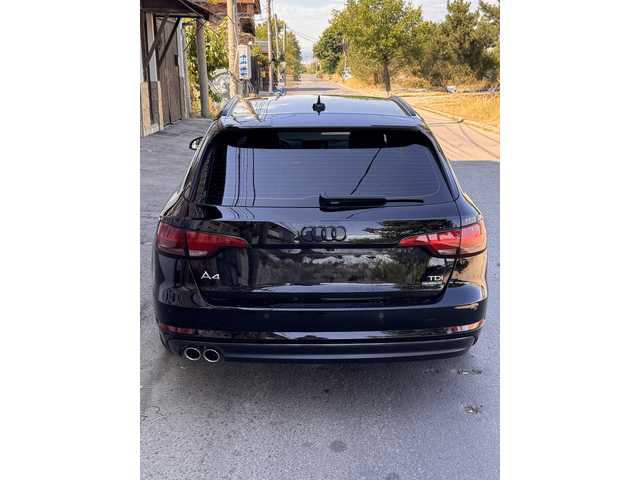 Audi A4 Matrix 3.0TDI - автомобили, коли, обяви за нови и употребявани 4