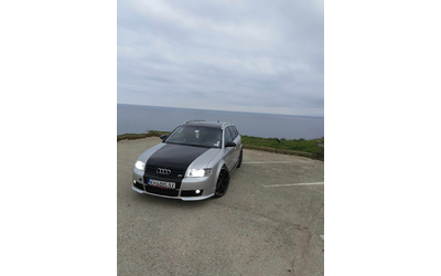 audi-a4-originalen-abt-paket - 0