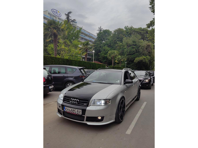 Audi A4 Оригинален ABT пакет - автомобили, коли, обяви за нови и употребявани 3