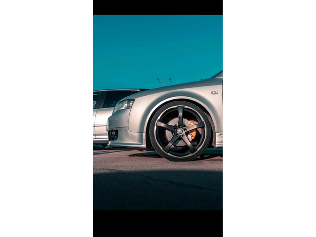 Audi A4 Оригинален ABT пакет - автомобили, коли, обяви за нови и употребявани 5