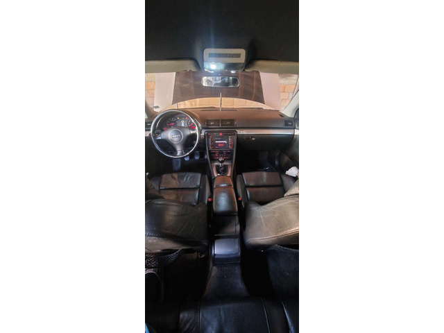 Audi A4 Оригинален ABT пакет - автомобили, коли, обяви за нови и употребявани 7