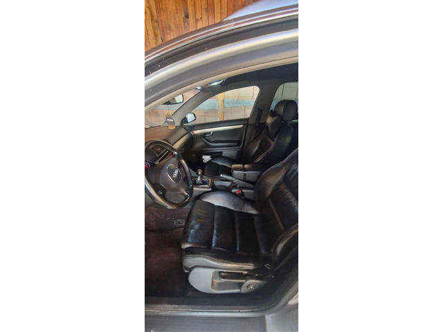 Audi A4 Оригинален ABT пакет - автомобили, коли, обяви за нови и употребявани 8