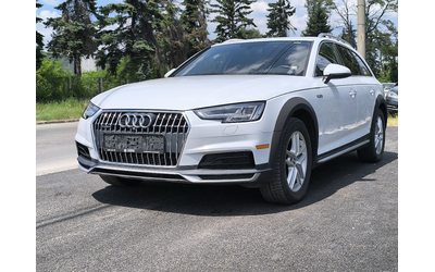 audi-a4-quatrro-2-0tfsi - 0