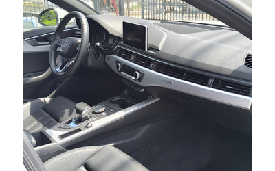 Audi A4 Quatrro  2.0TFSI - автомобили, коли, обяви за нови и употребявани 11