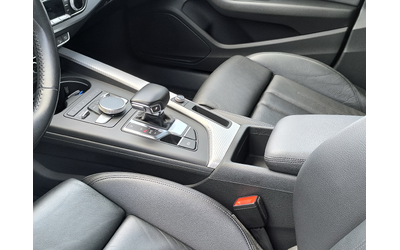 Audi A4 Quatrro  2.0TFSI - автомобили, коли, обяви за нови и употребявани 12