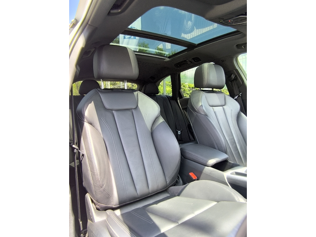 Audi A4 Quatrro  2.0TFSI - автомобили, коли, обяви за нови и употребявани 14