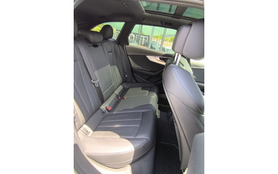 Audi A4 Quatrro  2.0TFSI - автомобили, коли, обяви за нови и употребявани 15