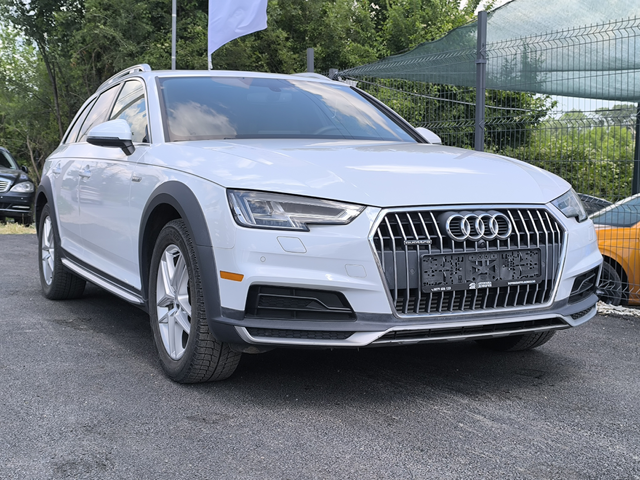 Audi A4 Quatrro  2.0TFSI - автомобили, коли, обяви за нови и употребявани 2