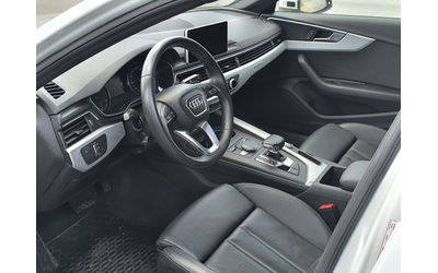 Audi A4 Quatrro  2.0TFSI - автомобили, коли, обяви за нови и употребявани 6