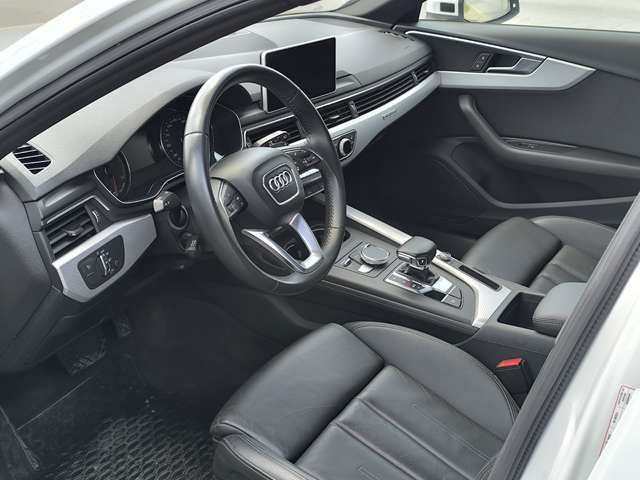Audi A4 Quatrro  2.0TFSI - автомобили, коли, обяви за нови и употребявани 6