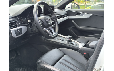 Audi A4 Quatrro  2.0TFSI - автомобили, коли, обяви за нови и употребявани 7