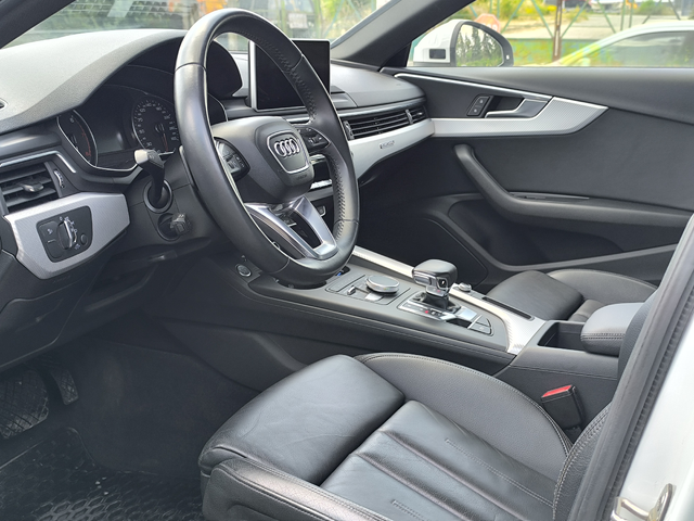 Audi A4 Quatrro  2.0TFSI - автомобили, коли, обяви за нови и употребявани 7