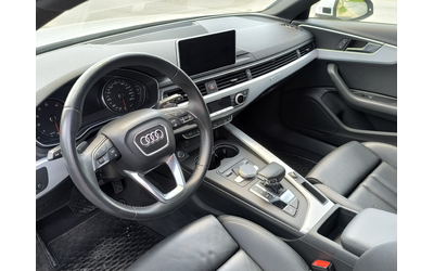 Audi A4 Quatrro  2.0TFSI - автомобили, коли, обяви за нови и употребявани 8