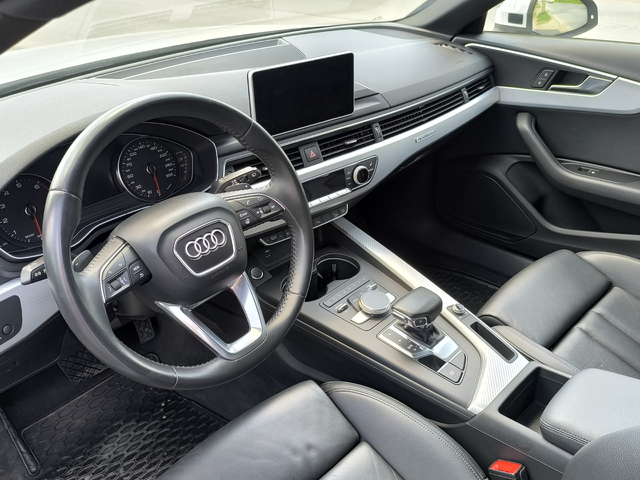Audi A4 Quatrro  2.0TFSI - автомобили, коли, обяви за нови и употребявани 8