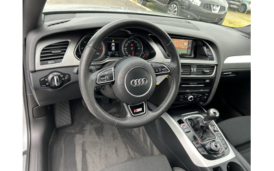 AUDI A4 S-line - автомобили, коли, обяви за нови и употребявани 11