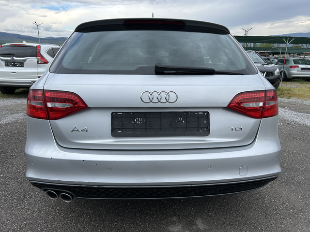 AUDI A4 S-line - автомобили, коли, обяви за нови и употребявани 3