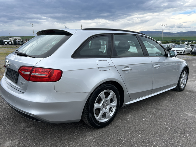 AUDI A4 S-line - автомобили, коли, обяви за нови и употребявани 5