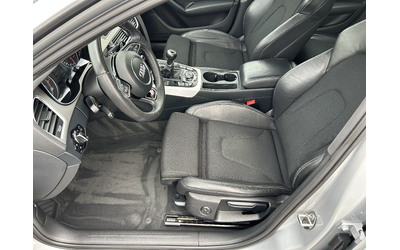 AUDI A4 S-line - автомобили, коли, обяви за нови и употребявани 7