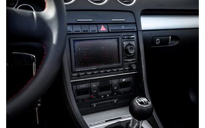 Audi A4 S-line Cabrio 2.0TDI 140k. - автомобили, коли, обяви за нови и употребявани 10