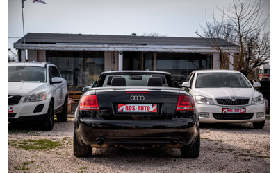 audi-a4-s-line-cabrio-2-0tdi-140k - 2